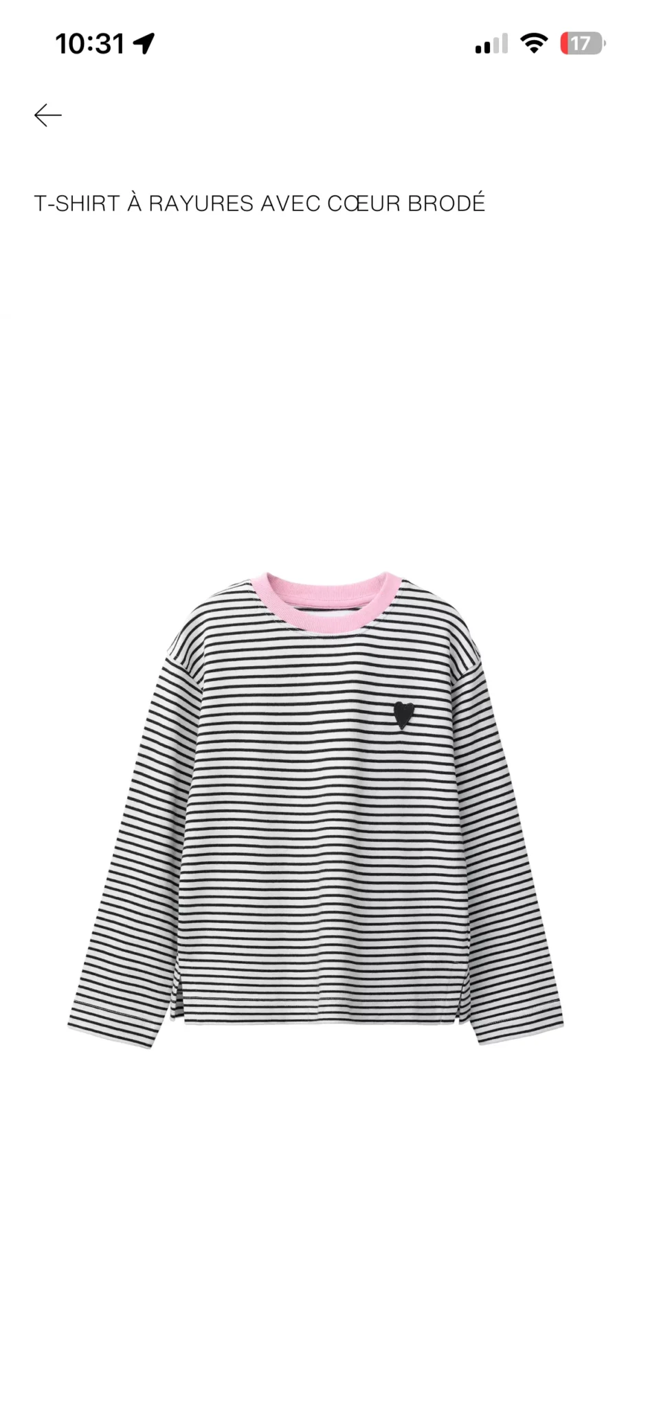 Image for Jumper, Zara, age 7