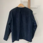 Thumbnail for Danier coat, 100% vintage suede