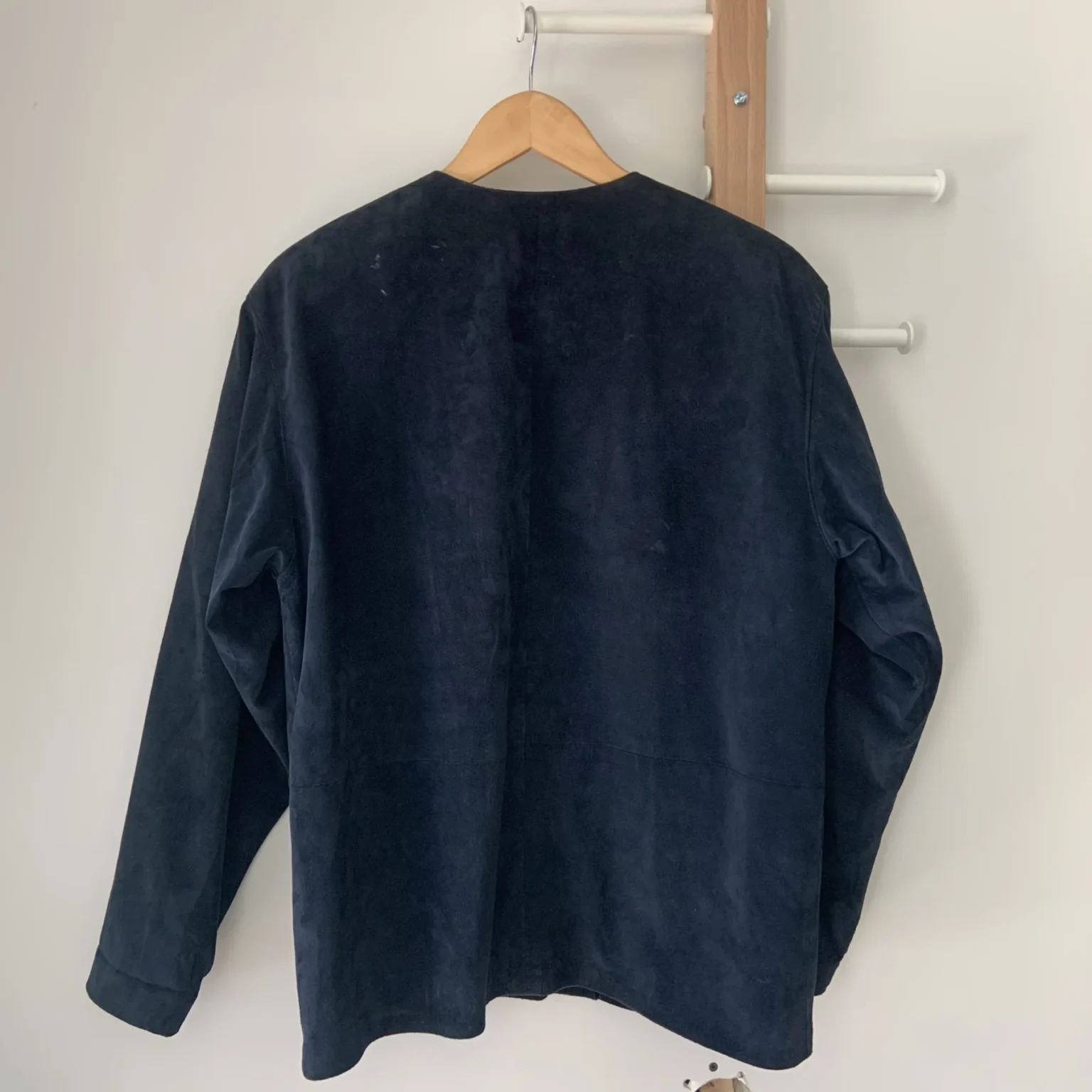 Image for Danier coat, 100% vintage suede