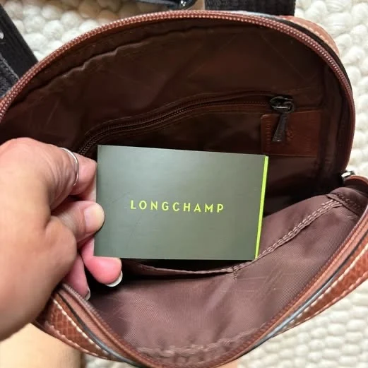 Image for Longchamps unisex bag
