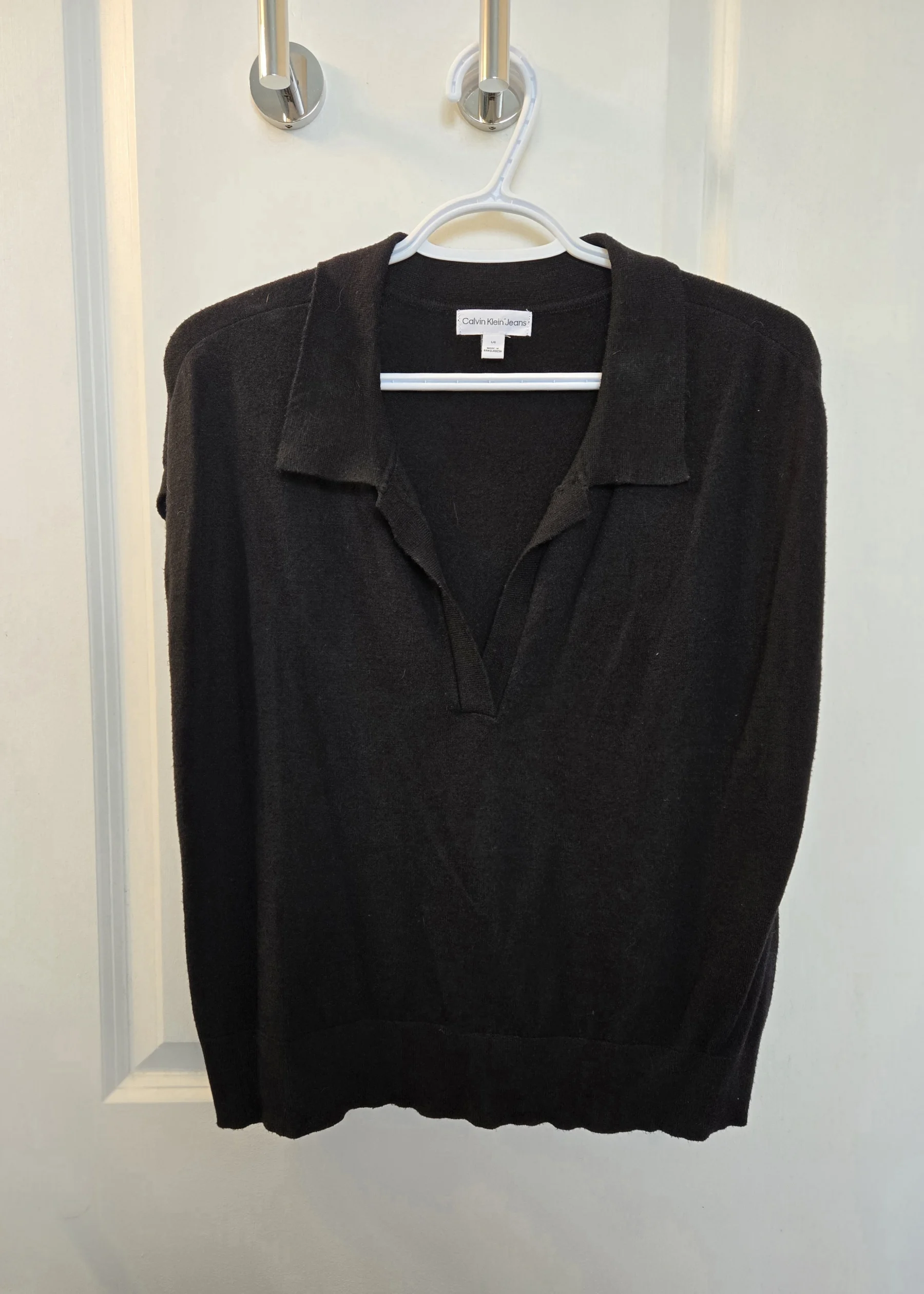 Calvin Klein Jeans waistcoat Calvin Klein seconde main