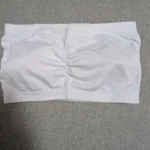 Featured thumbnail for White sports bra