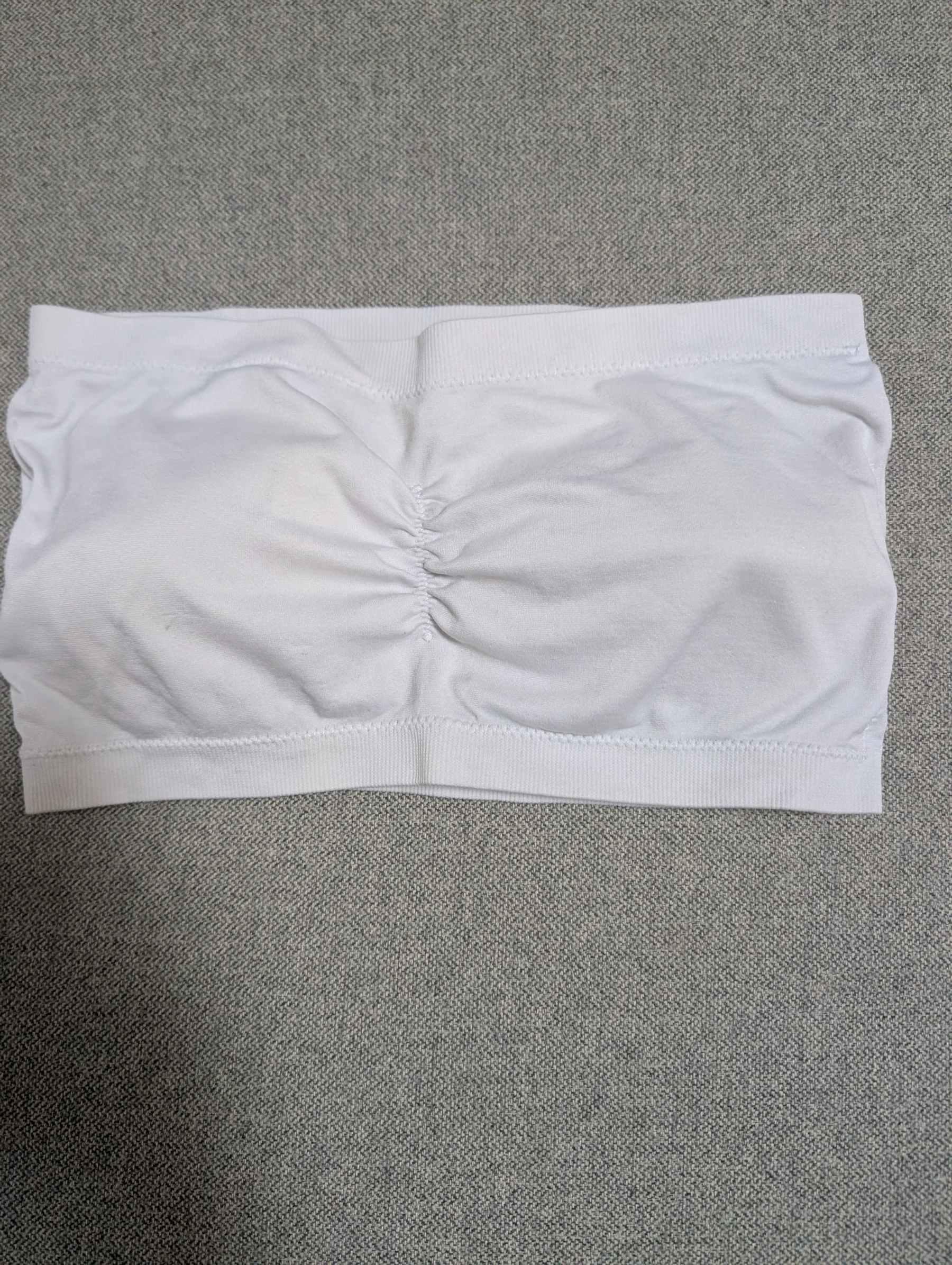 White sports bra *Other seconde main