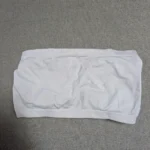 Thumbnail for White sports bra