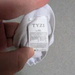 Thumbnail for White sports bra