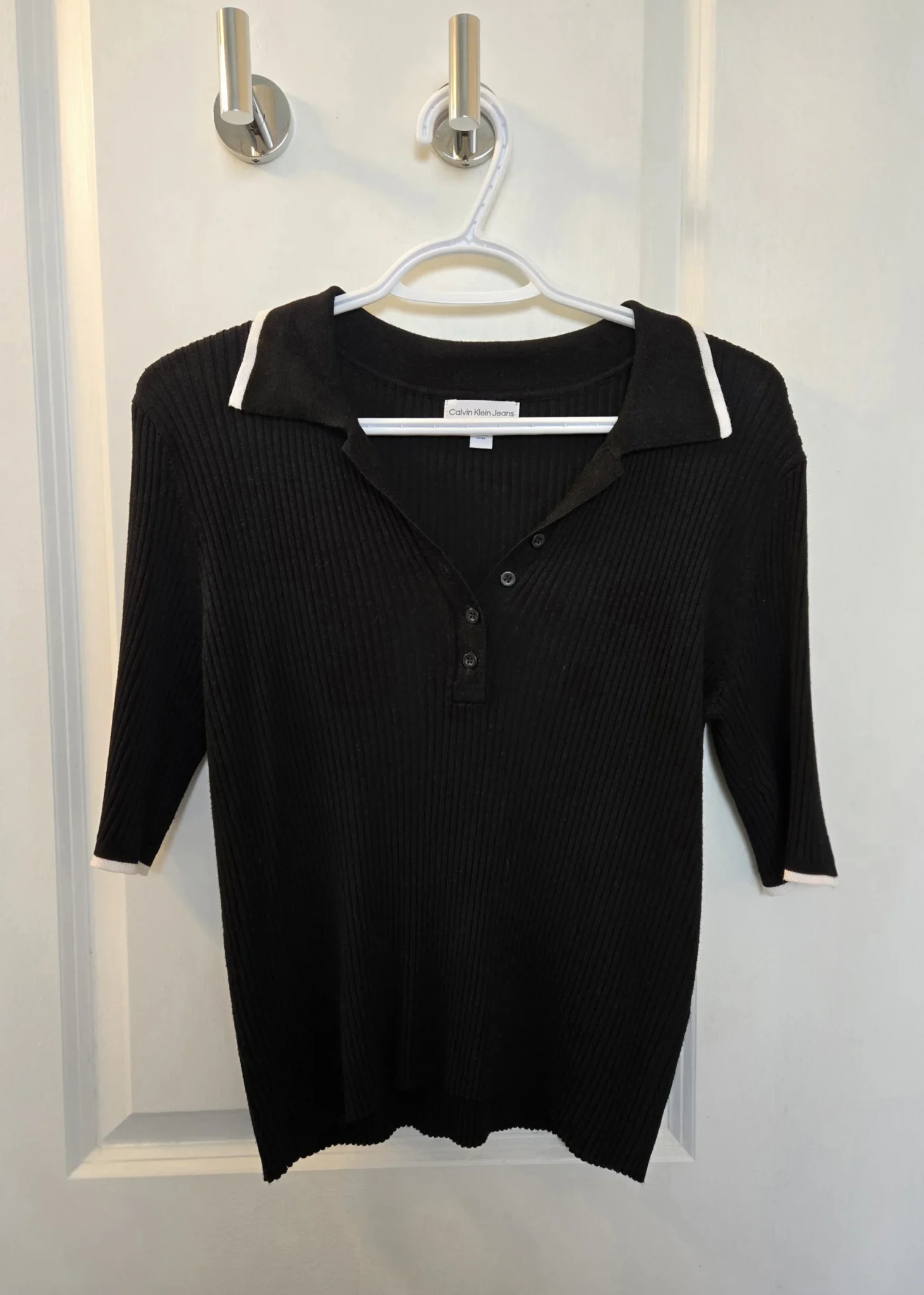 Featured image for Calvin Klein Jeans polo shirt