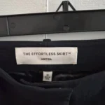 Thumbnail for Aritzia crepe skirt