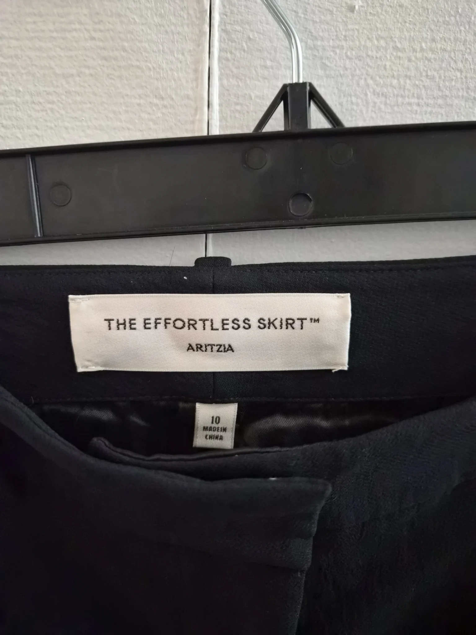 Image for Aritzia crepe skirt