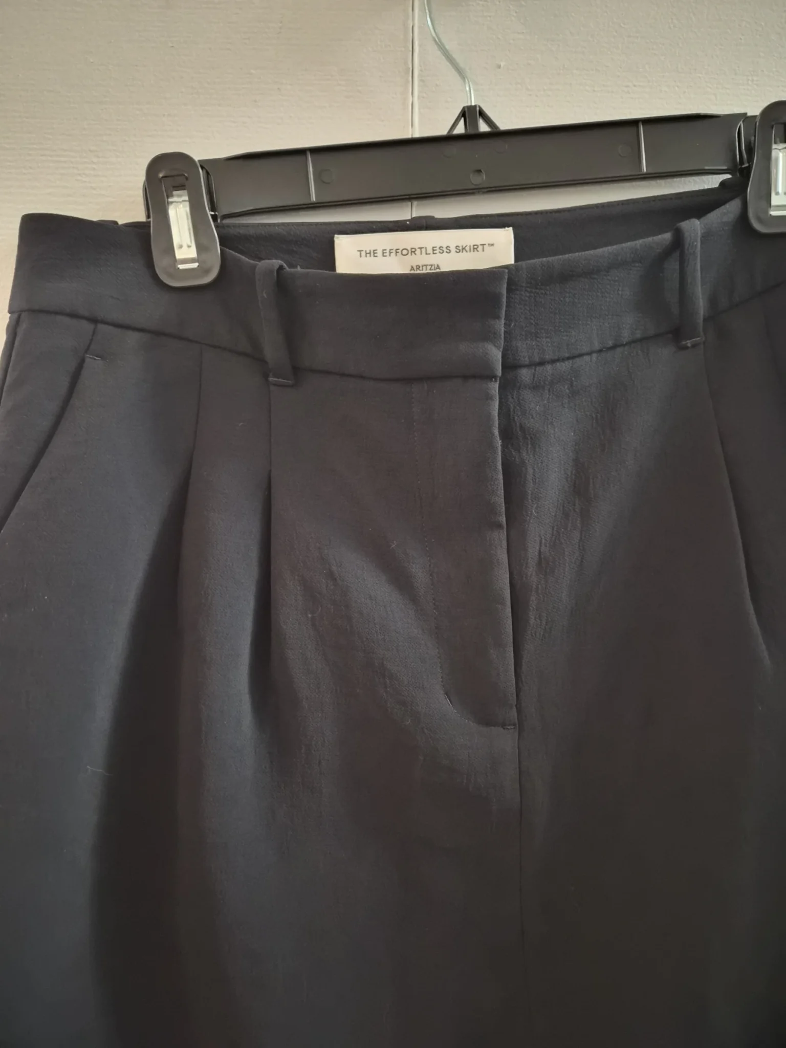 Image for Aritzia crepe skirt