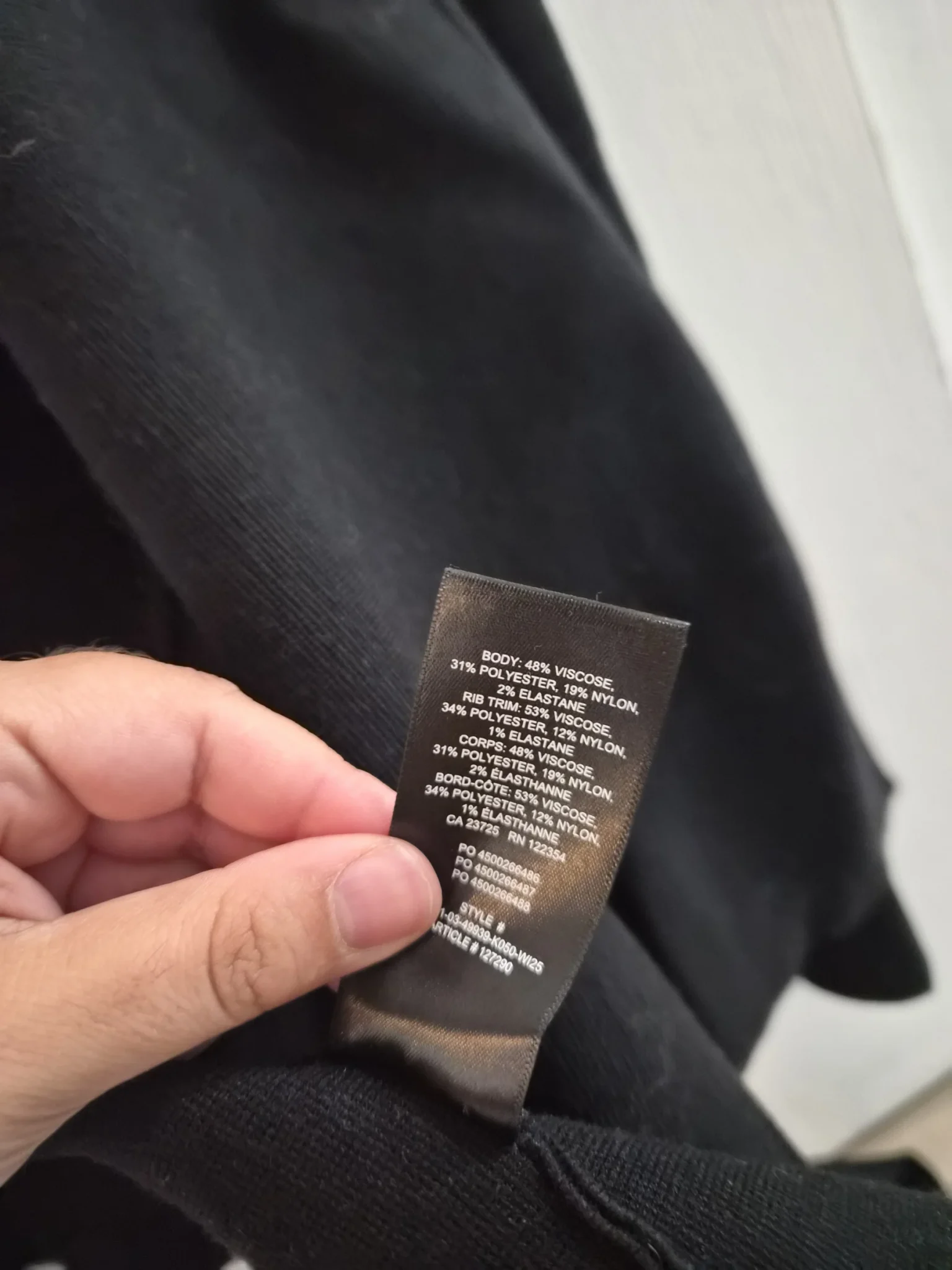 Image for Top Aritzia!