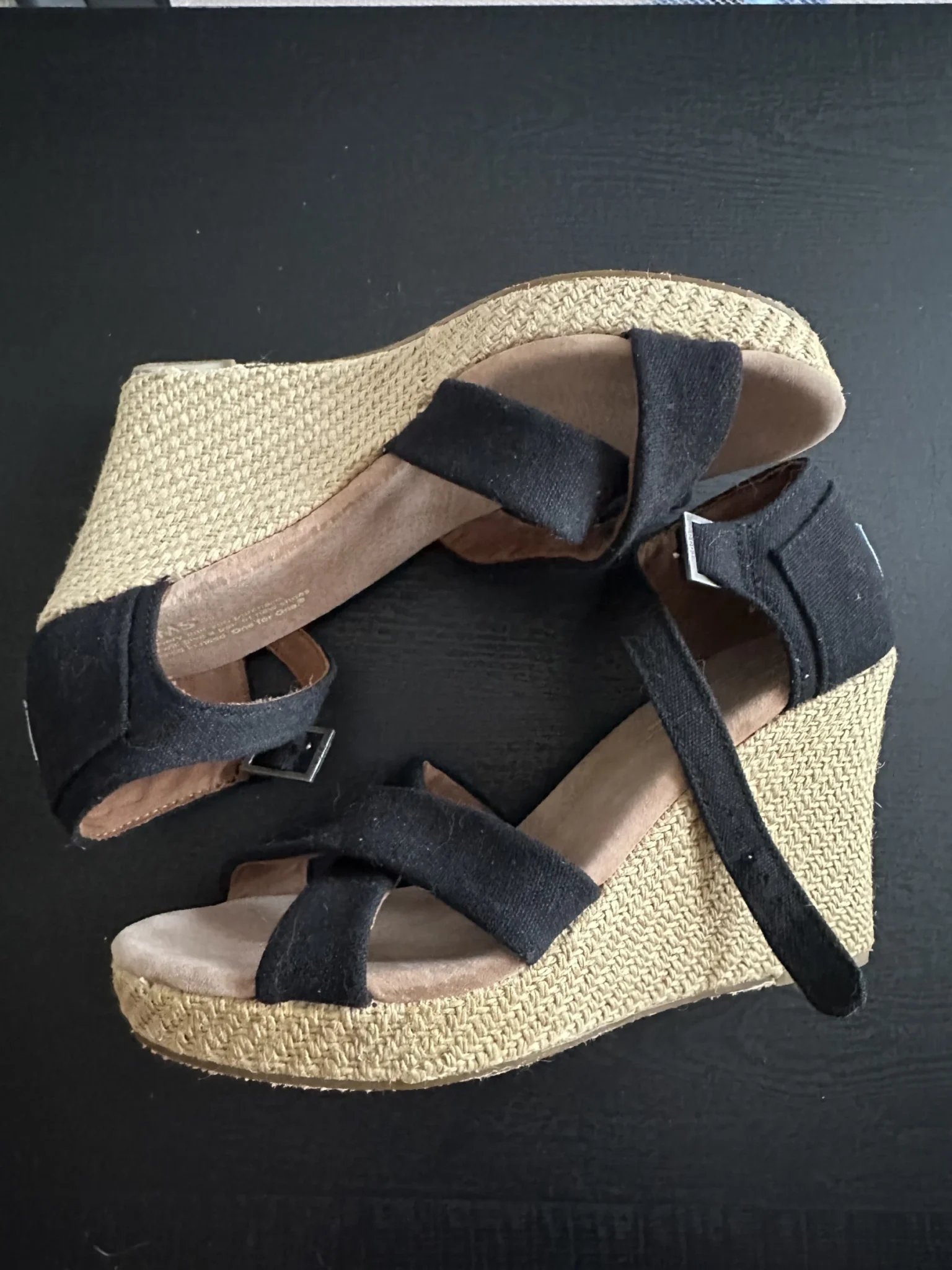 Image for Toms sandals