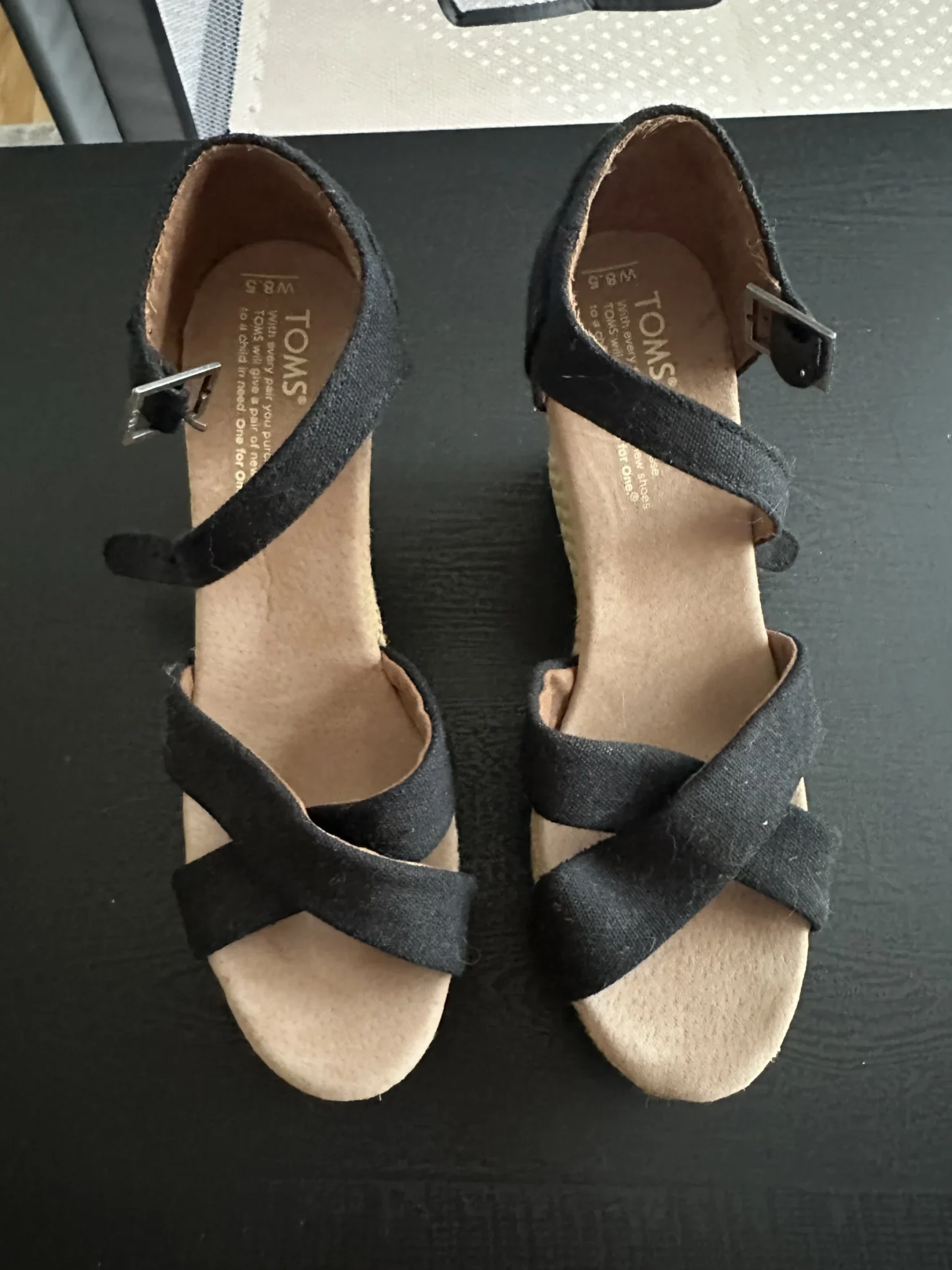 Image for Toms sandals