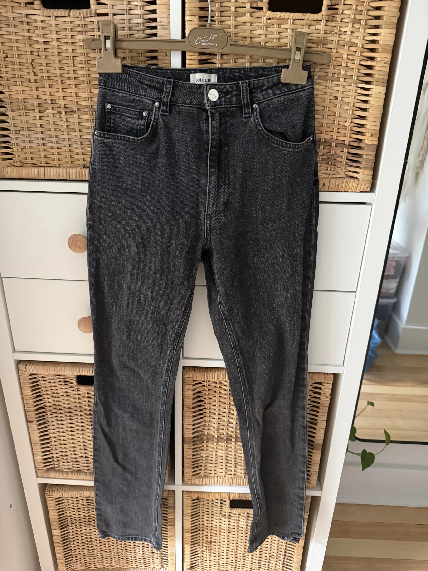 Toteme jeans *Other seconde main