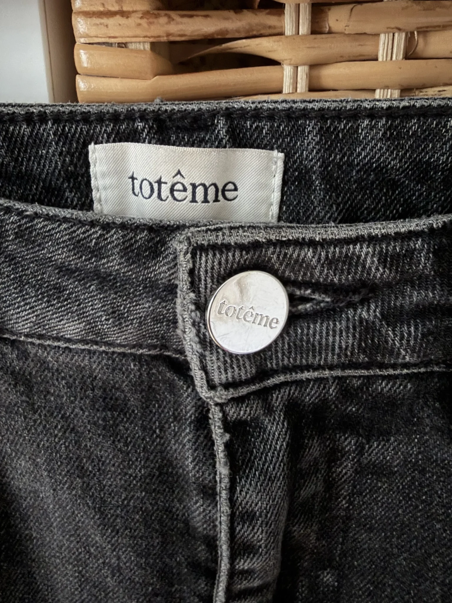 Image for Toteme jeans