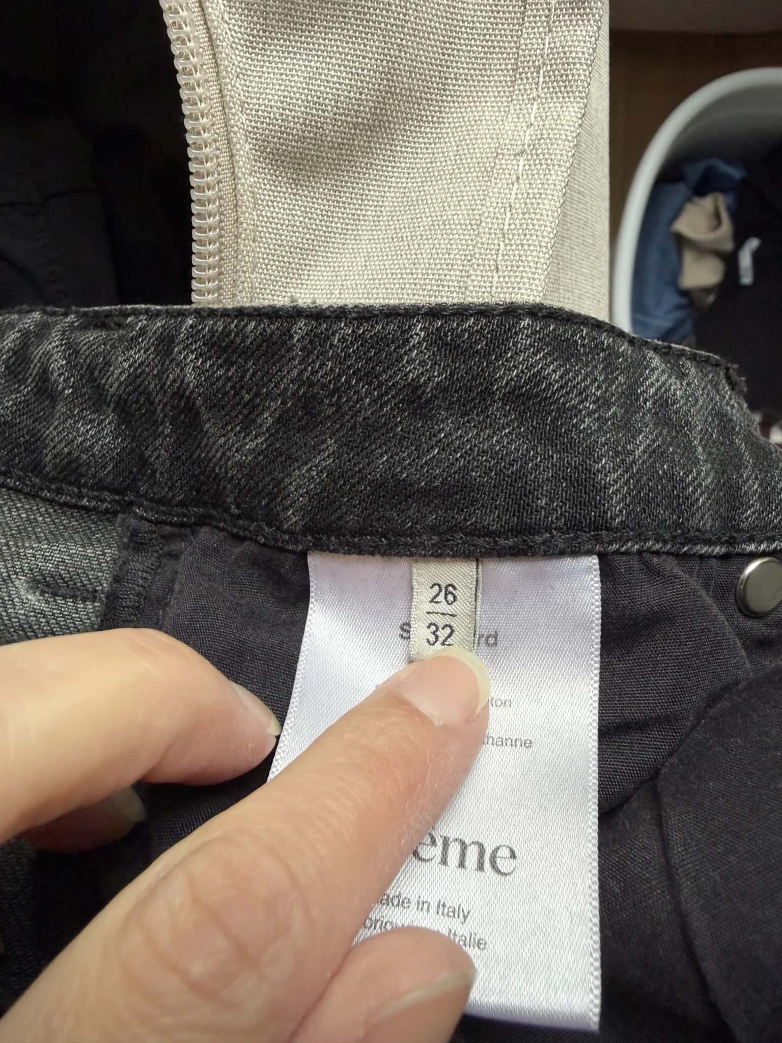 Image for Toteme jeans