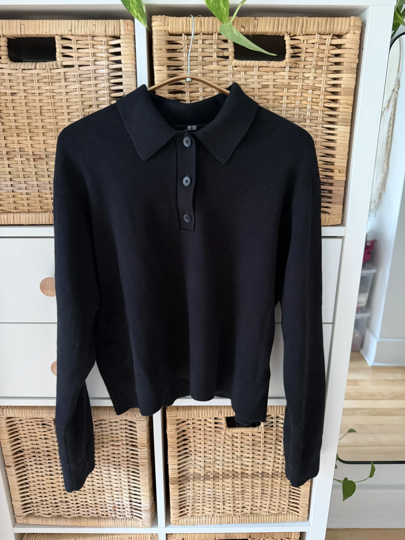 Featured image for Uniqlo jumper