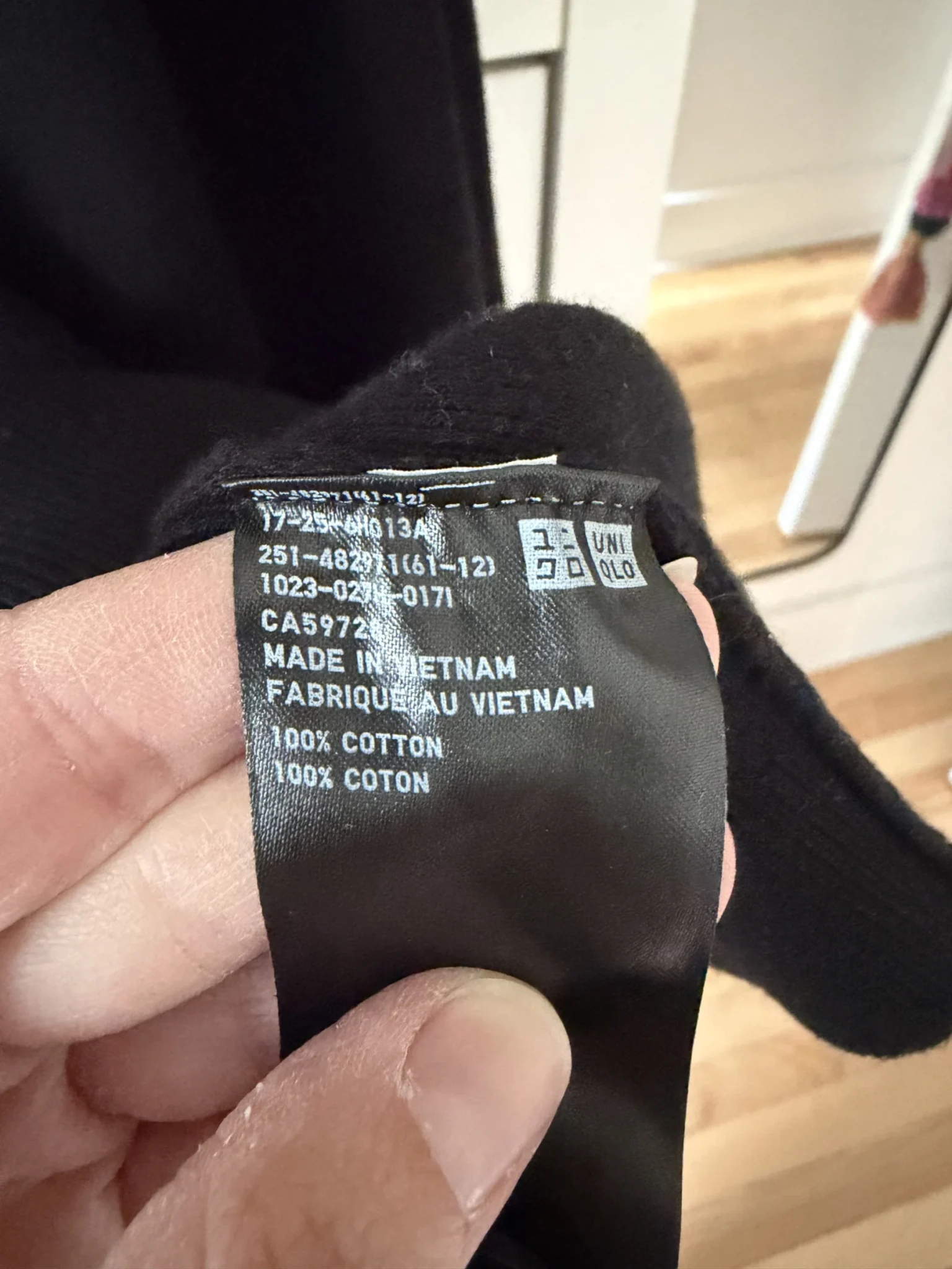 Image for Uniqlo jumper