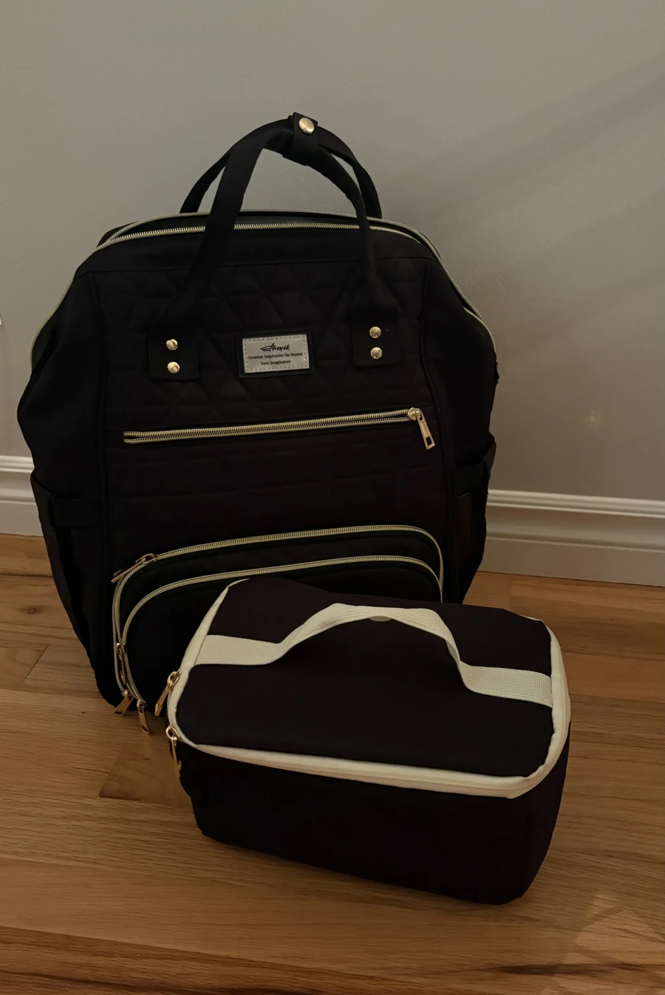 Featured image for Bag and lunchbox set