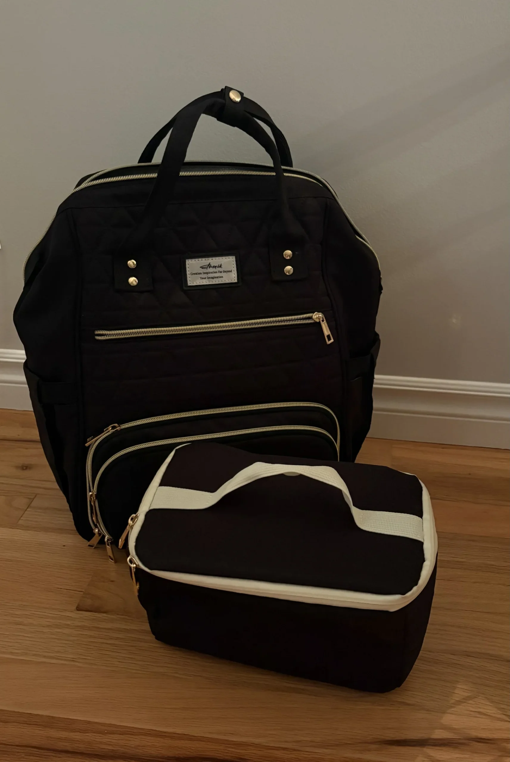 Bag and lunchbox set *Other seconde main