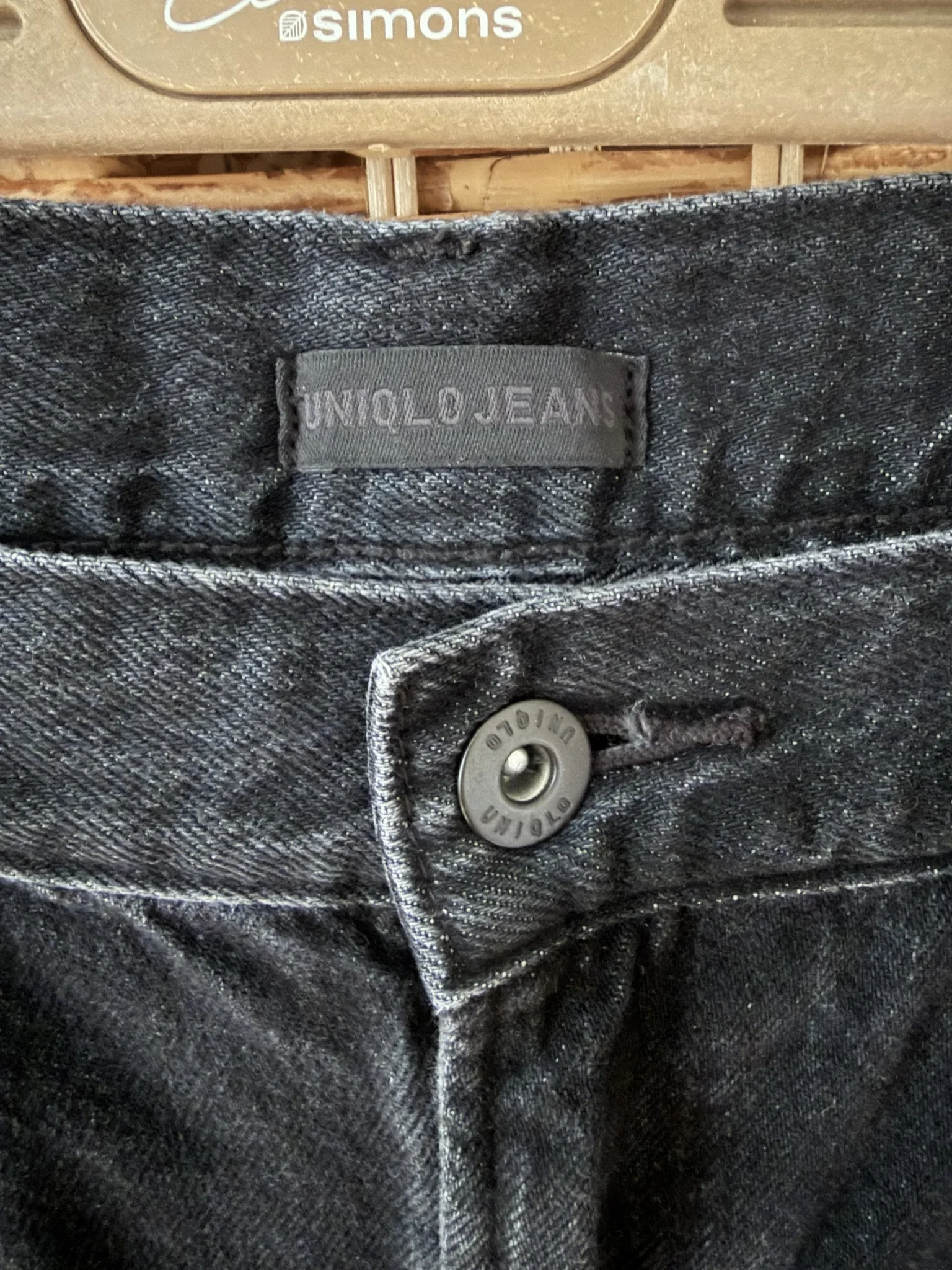 Image for Uniqlo jeans