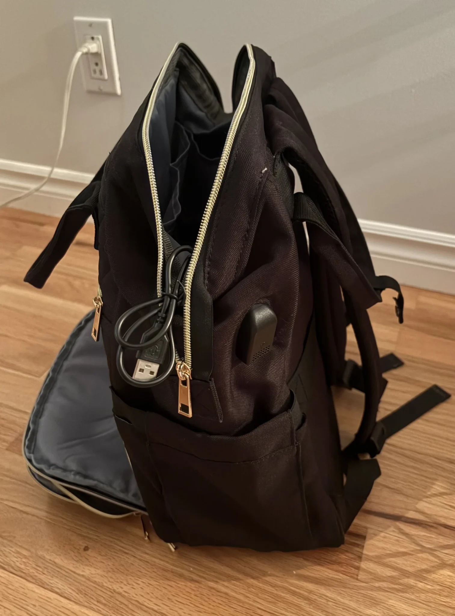 Image for Bag and lunchbox set