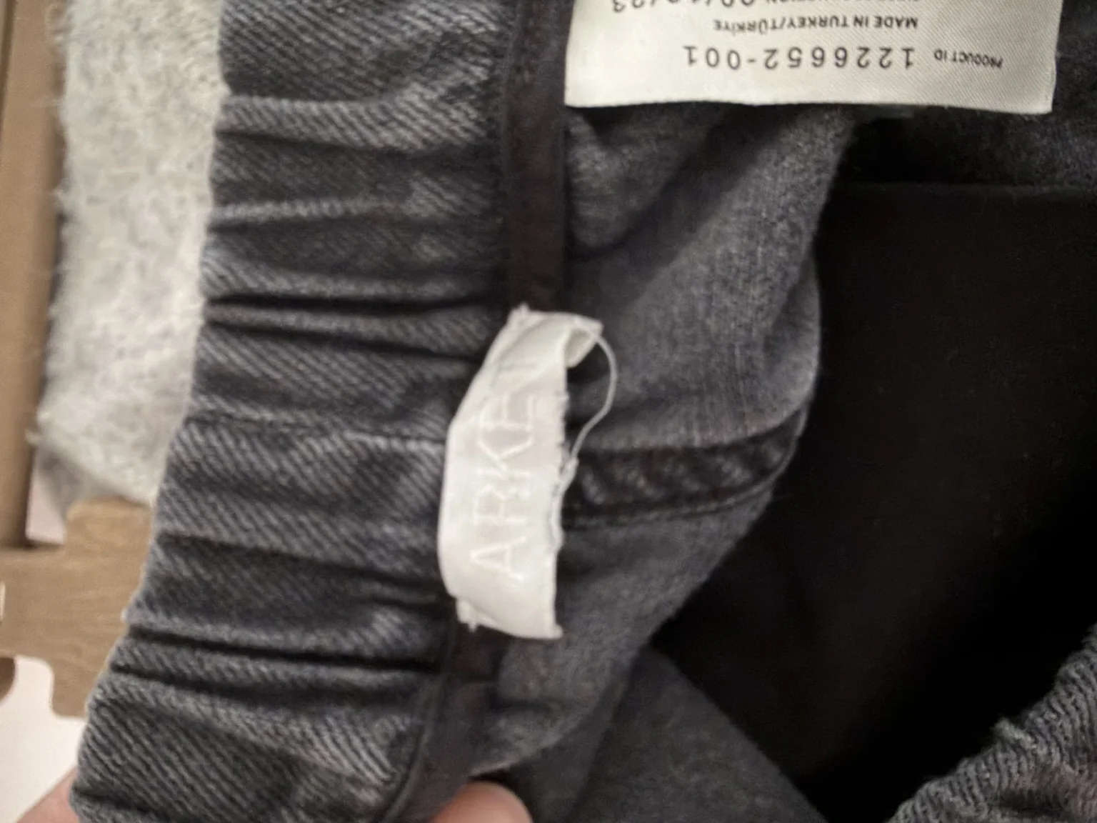 Image for Arket jeans