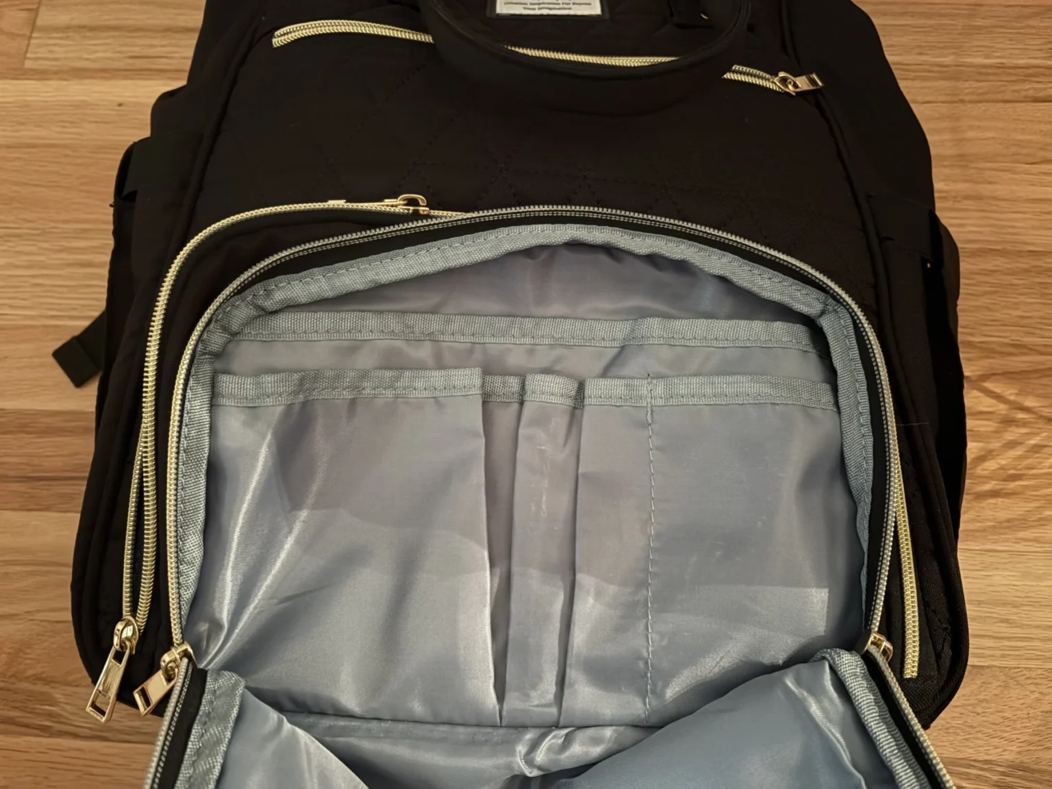 Image for Bag and lunchbox set