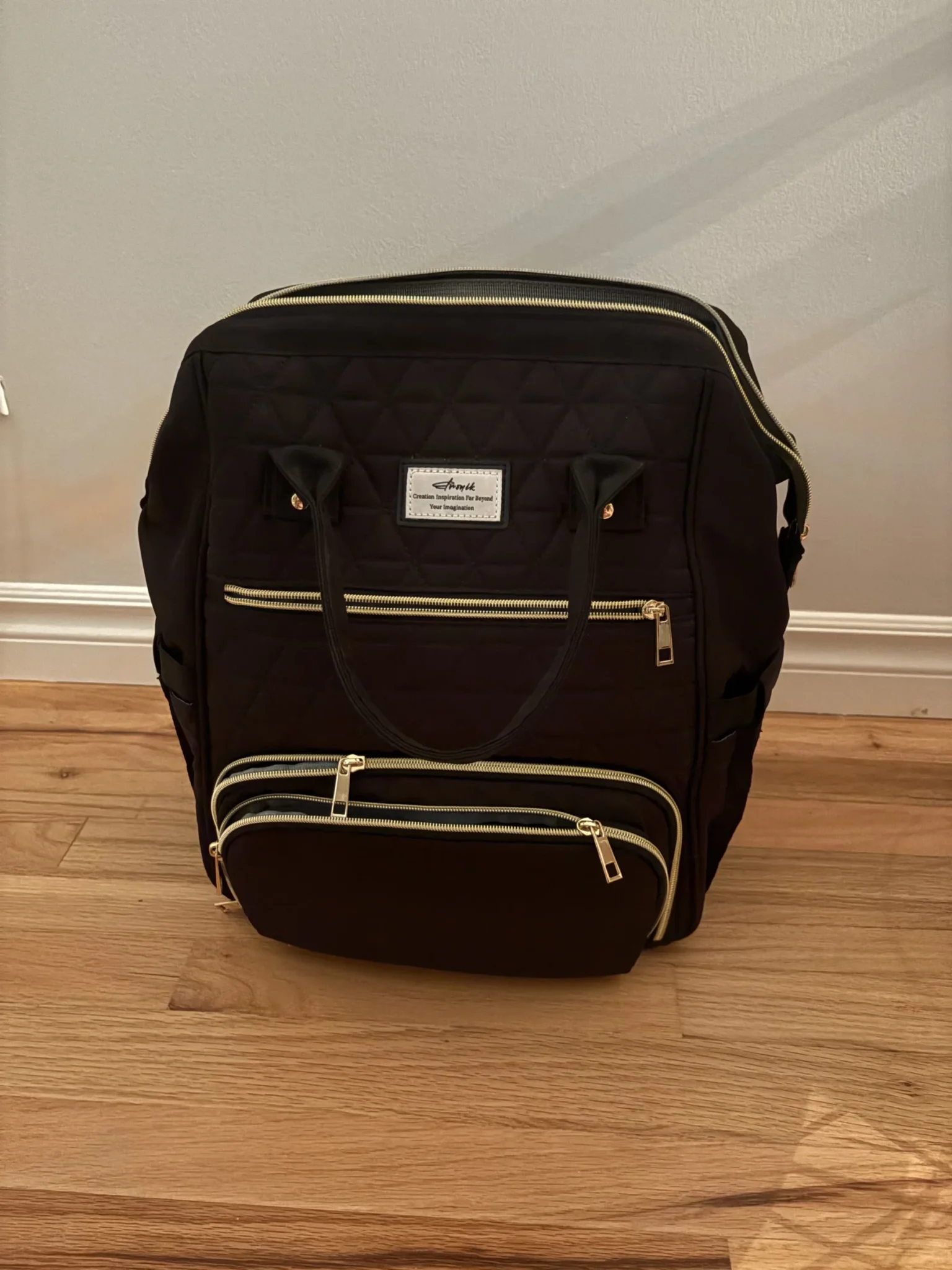 Image for Bag and lunchbox set