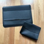 Featured thumbnail for Ergonomic laptop sleeve for 13–14-inch laptops