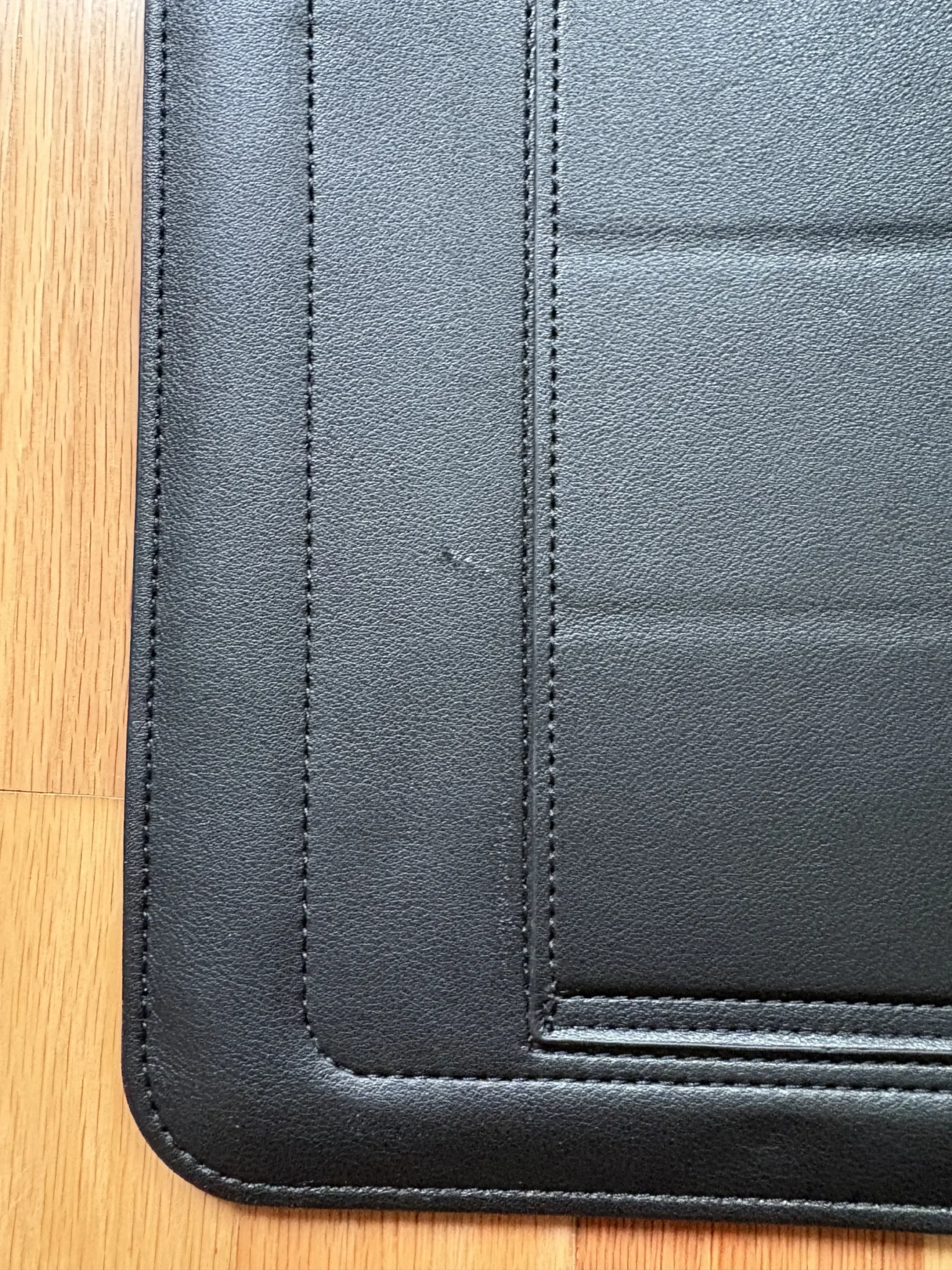 Image for Ergonomic laptop sleeve for 13–14-inch laptops