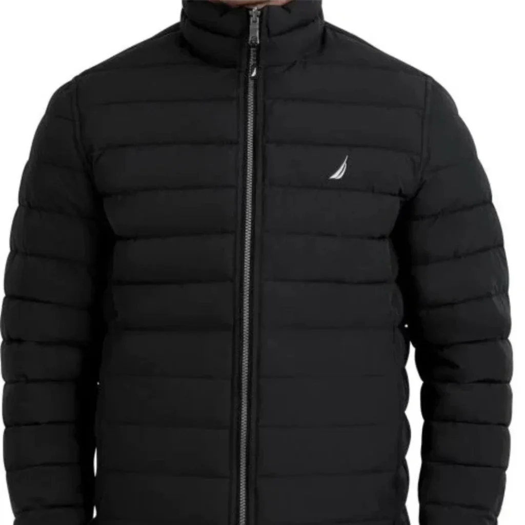 Featured image for Nautica men’s XL reversible mid-season coat