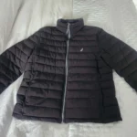 Thumbnail for Nautica men’s XL reversible mid-season coat