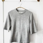 Featured thumbnail for ♥️Haut gris  IN WEAR