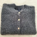 Featured thumbnail for Rachel bouclé cardigan by Rachel Roy