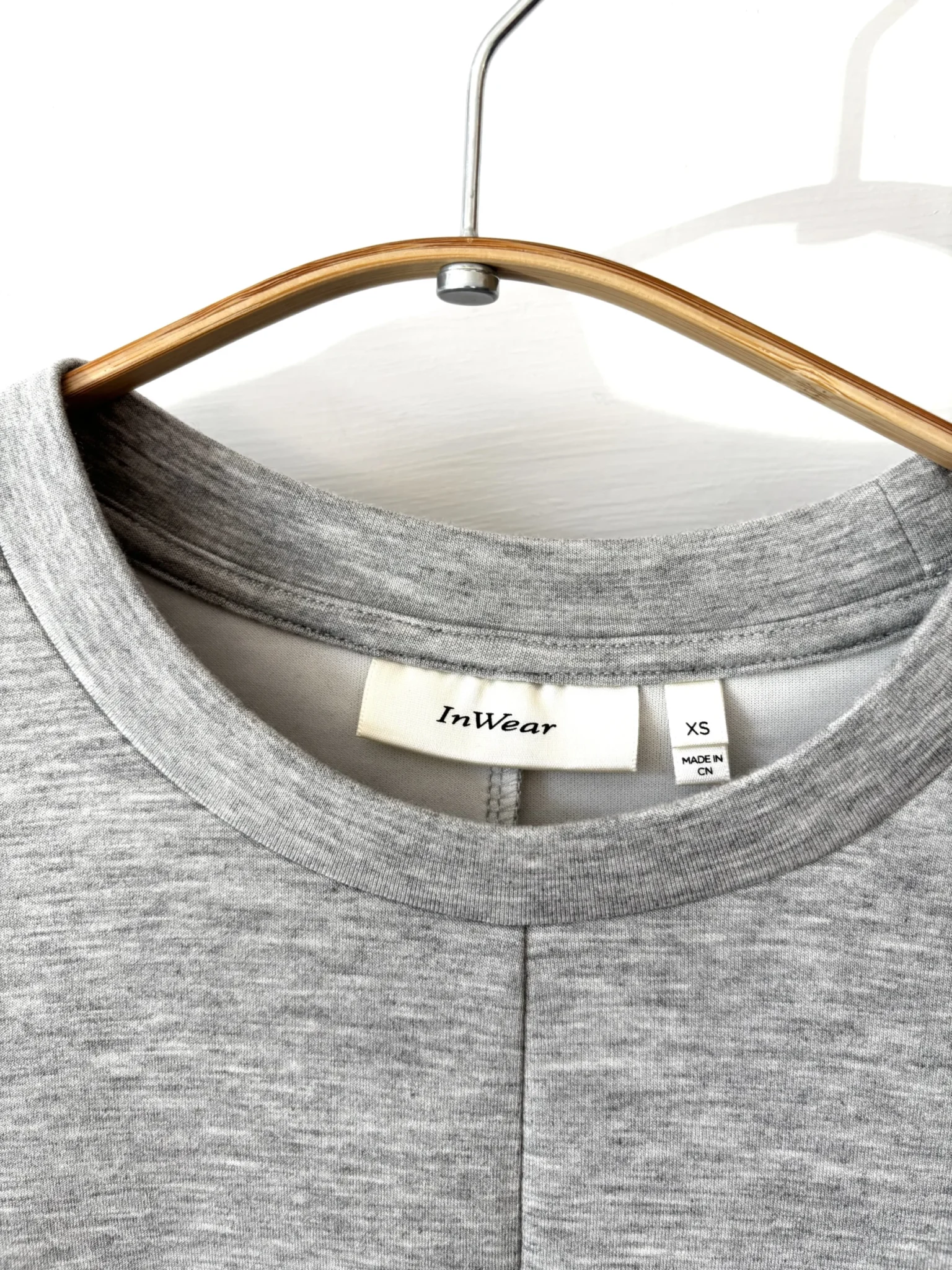 Image for ♥️Haut gris  IN WEAR