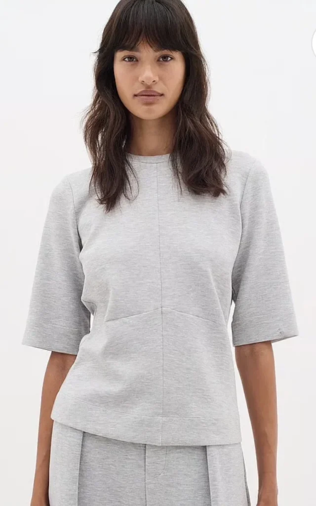 Image for ♥️Haut gris  IN WEAR