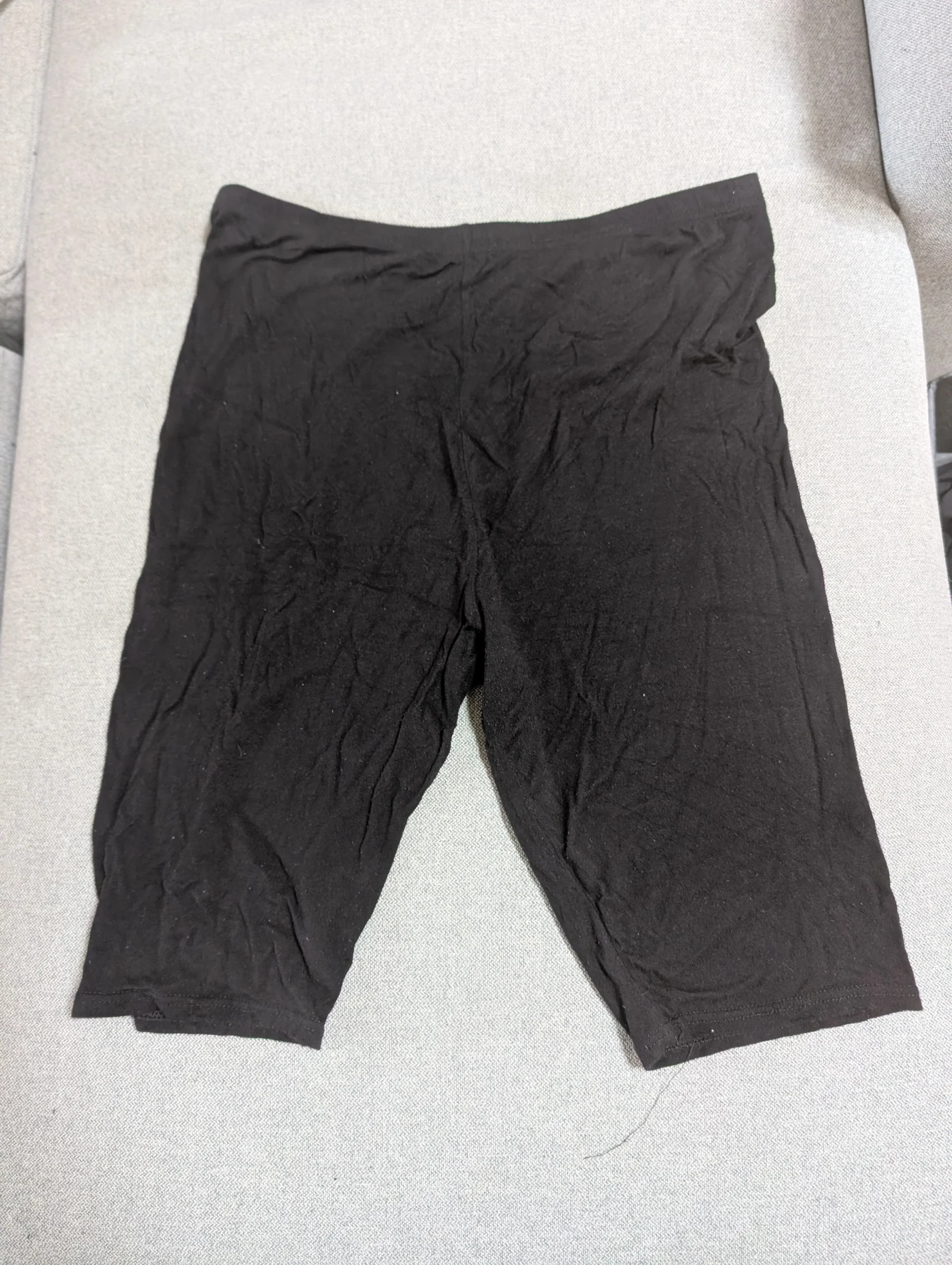 Cycling shorts to wear under a dress *Other seconde main