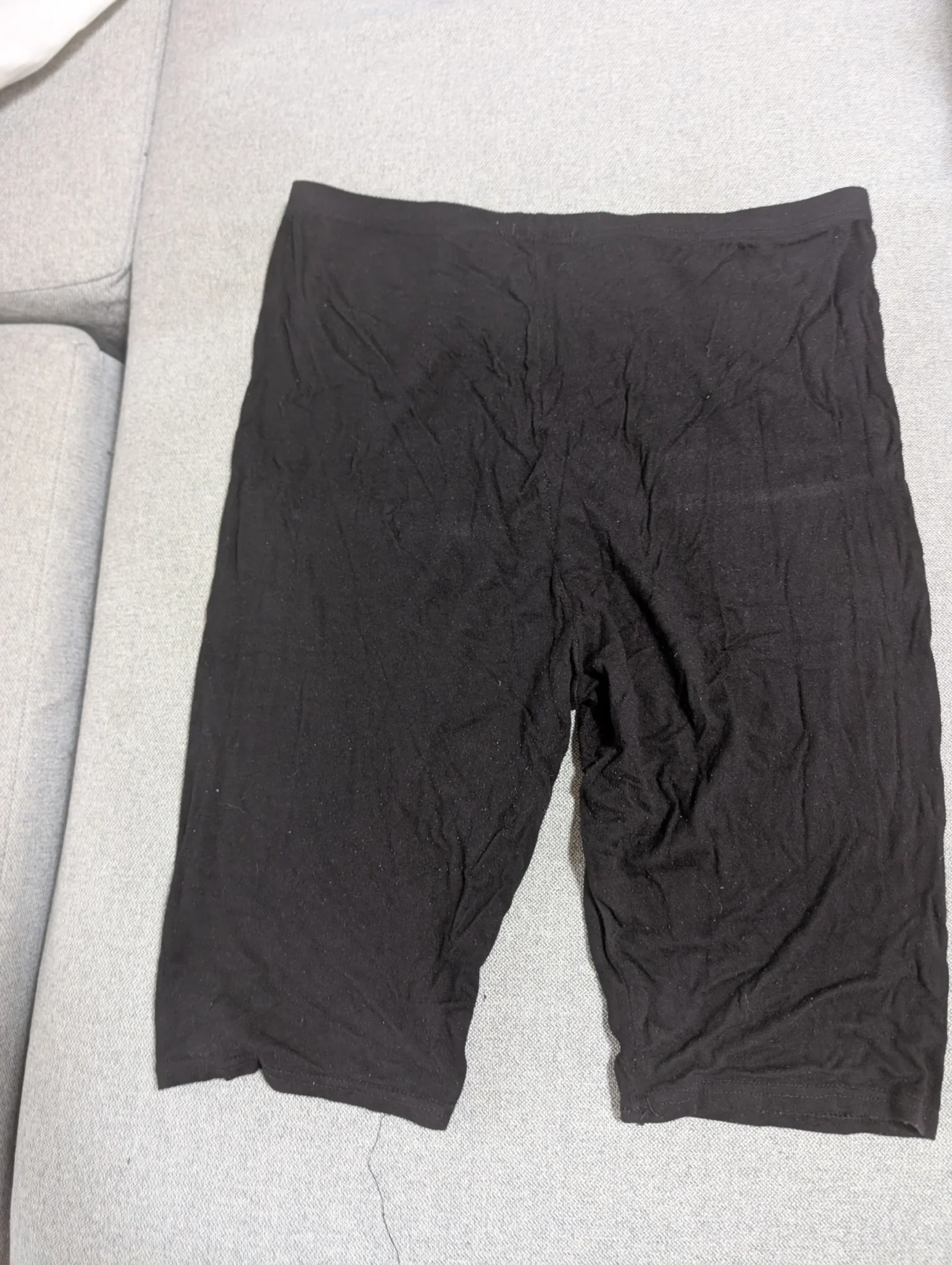 Image for Cycling shorts to wear under a dress