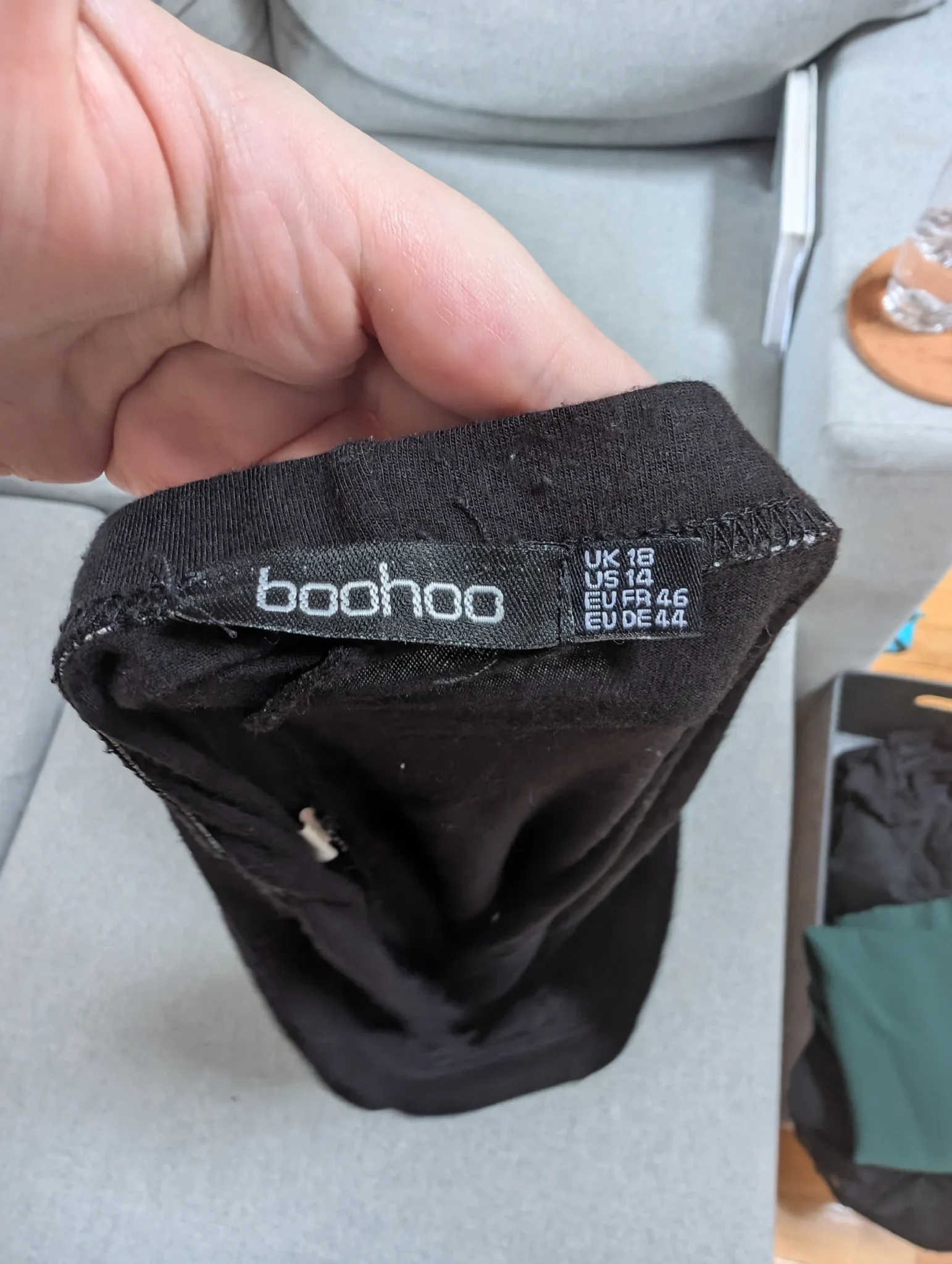 Image for Cycling shorts to wear under a dress