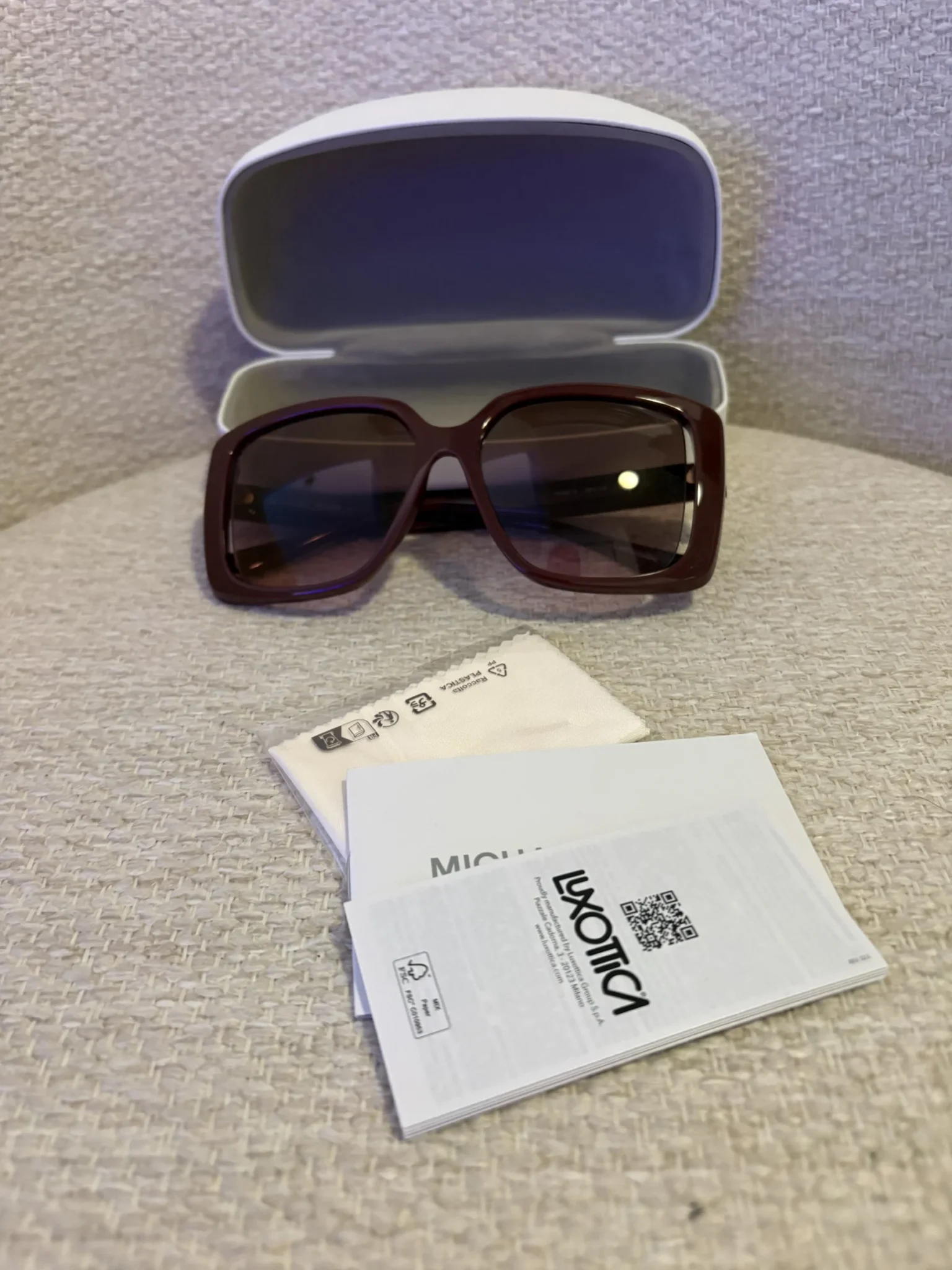 Image for MK Glasses