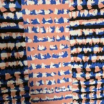 Thumbnail for Jupe bandage BCBGMAXAZRIA en maille jacquard géométrique