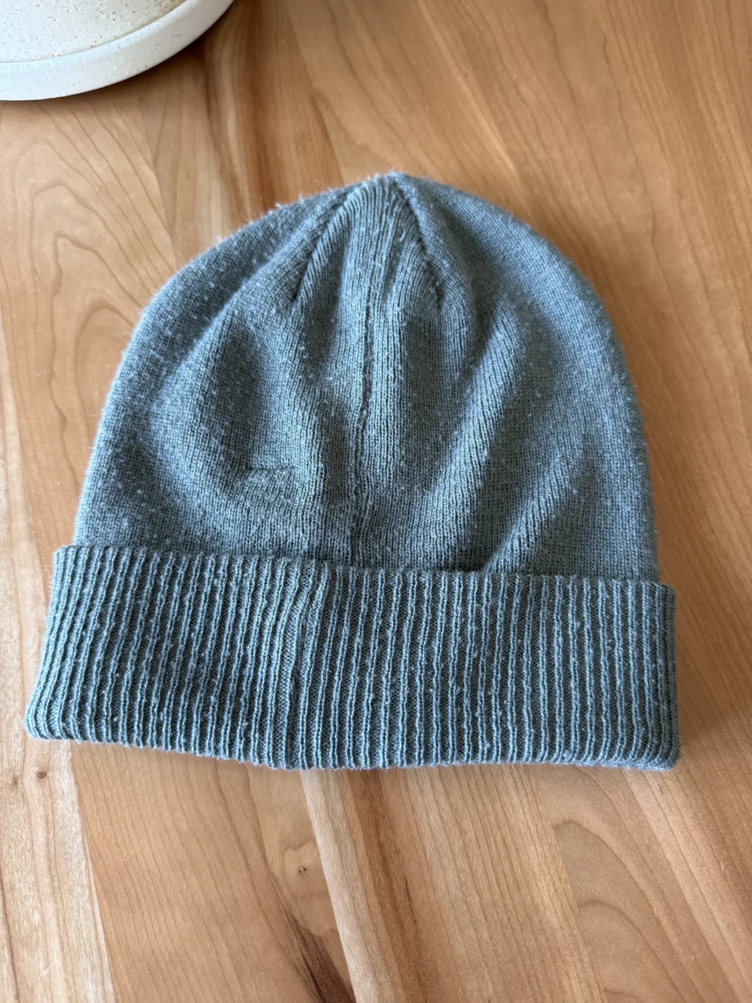 Image for Blue-grey hat
