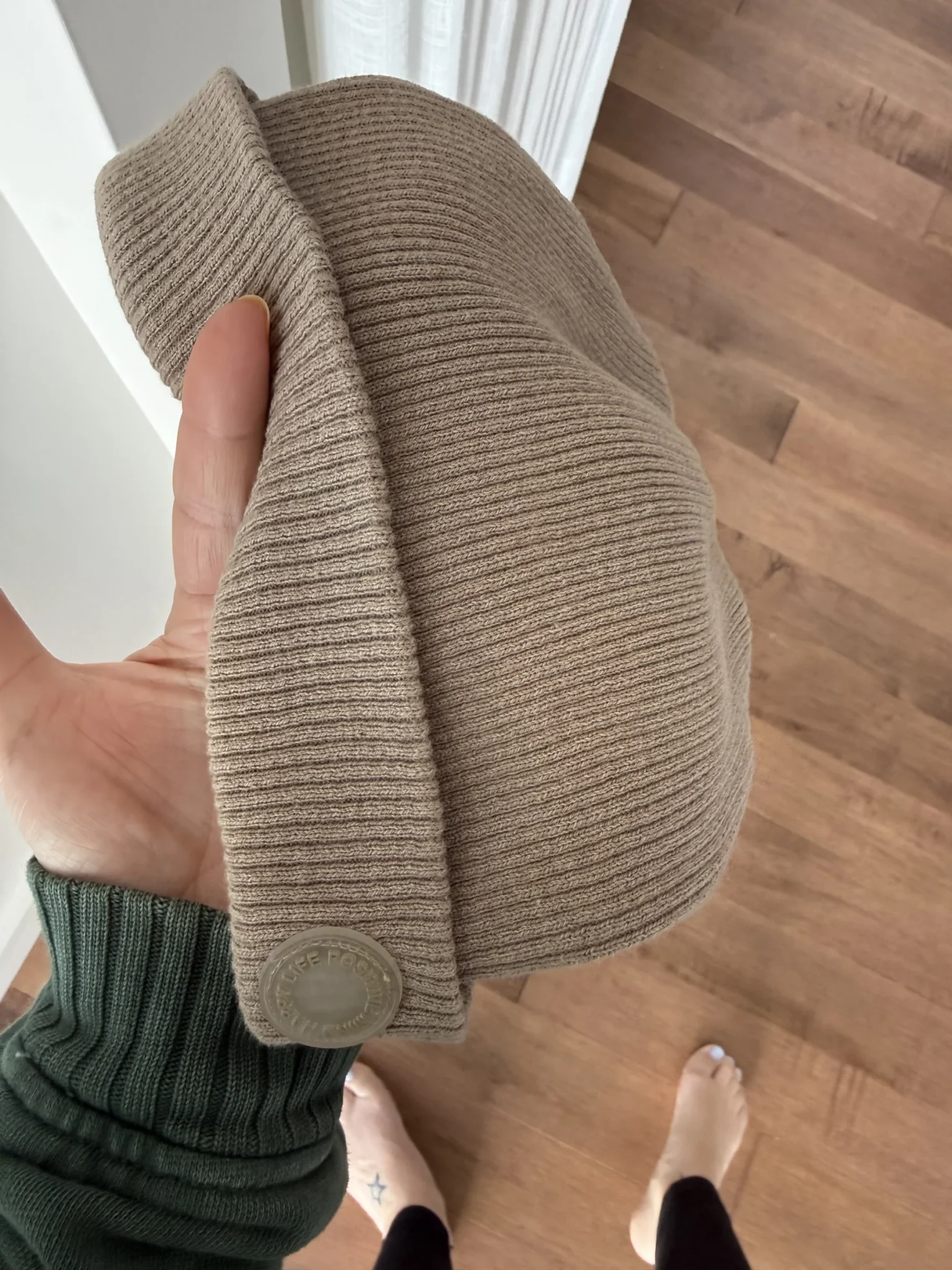 Image for Beige hat