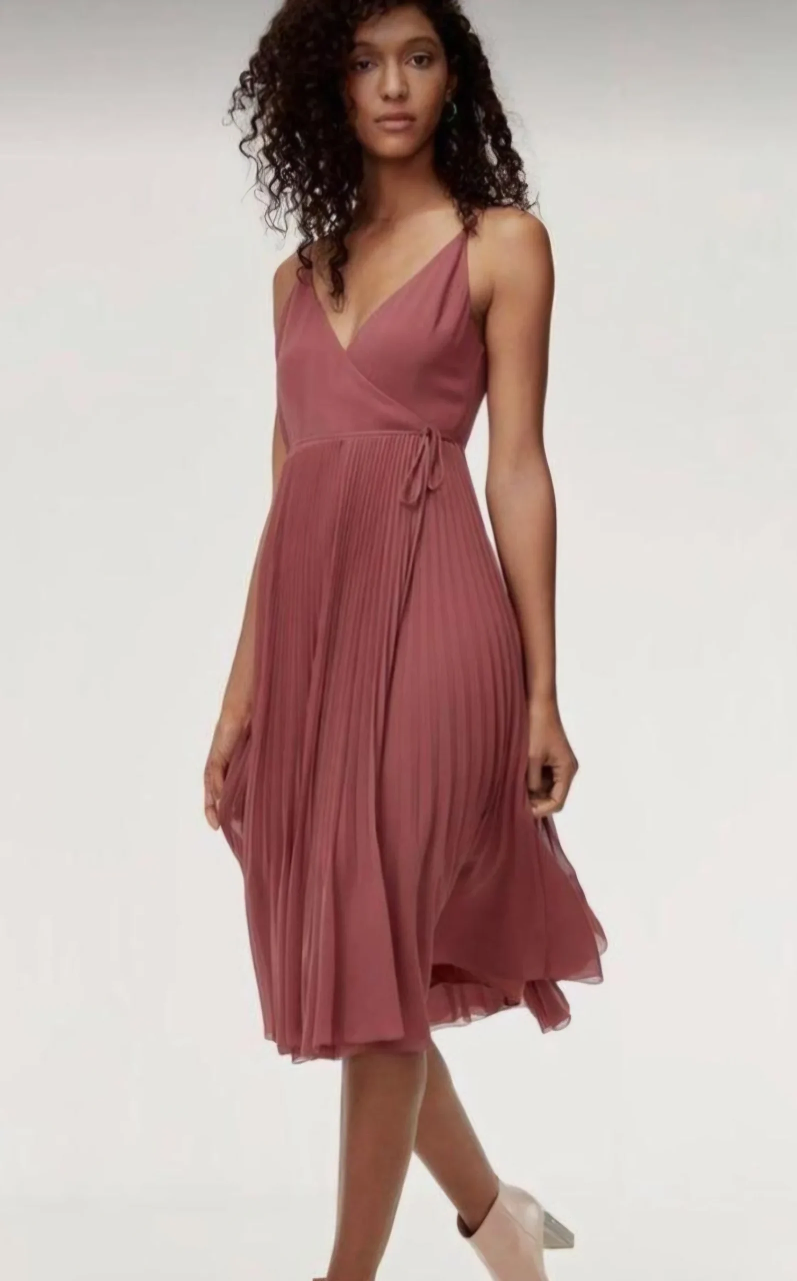 🌷Robe Beaune - Aritzia Aritzia seconde main