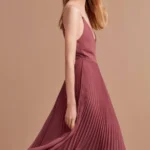 Thumbnail for 🌷Robe Beaune - Aritzia