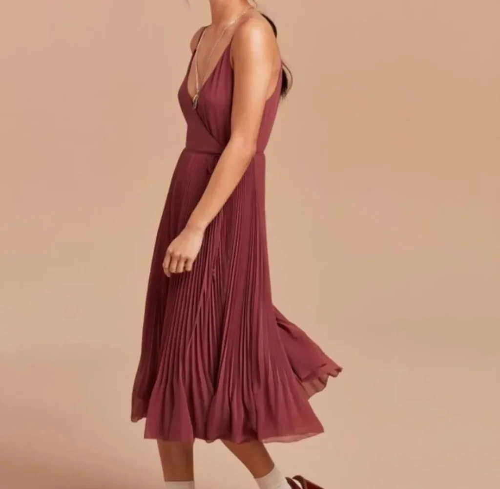 Image for 🌷Robe Beaune - Aritzia