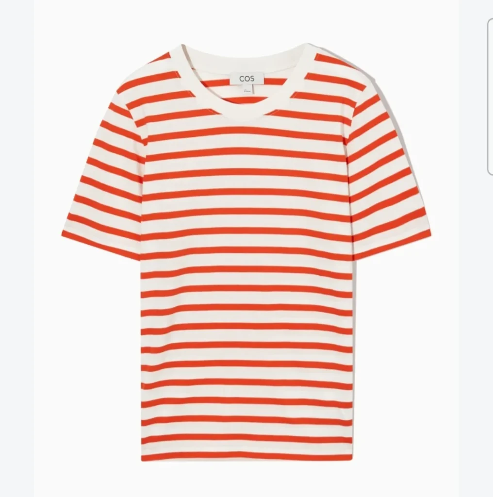 Featured image for 🌷Striped T-shirt – COS