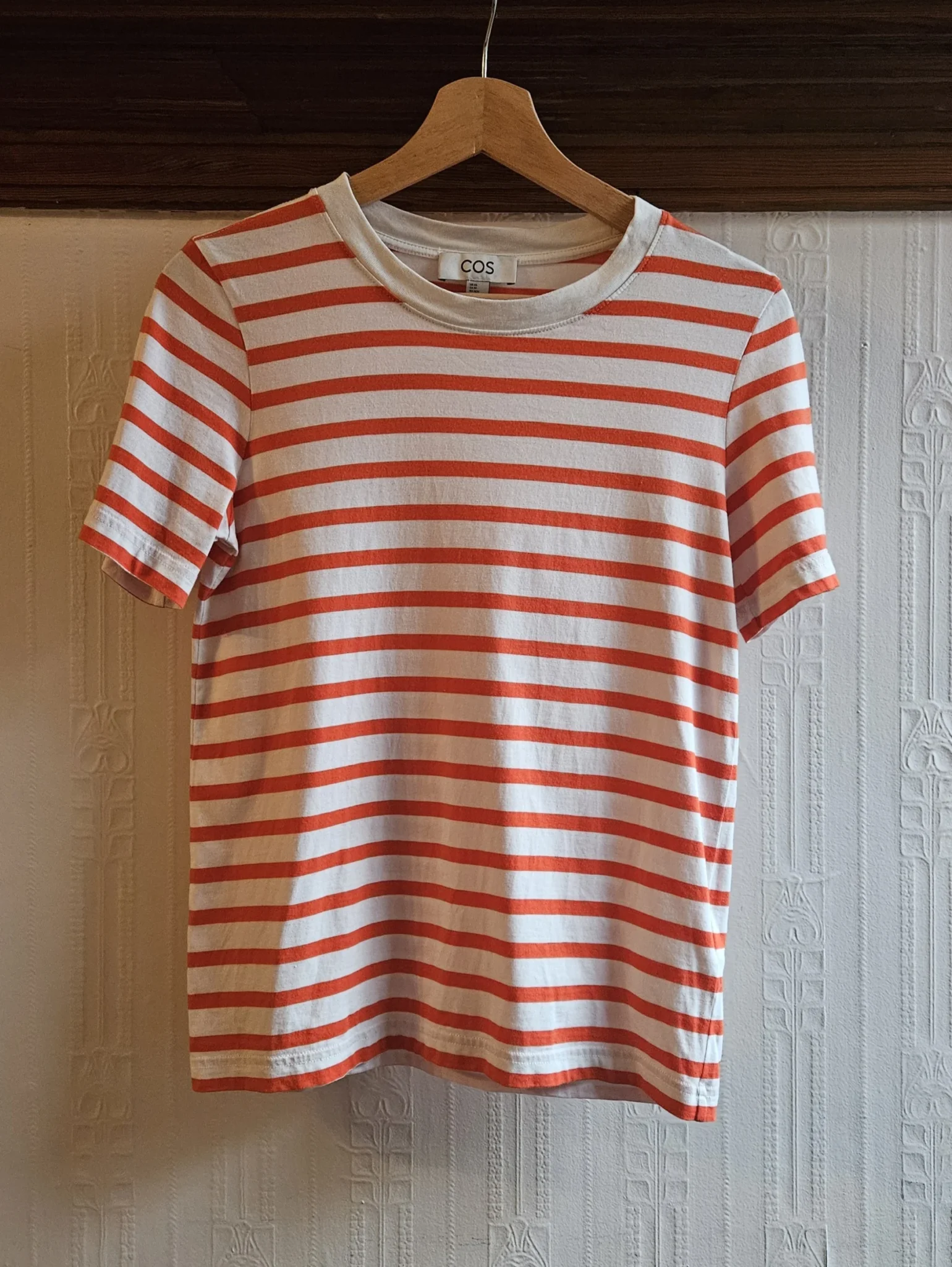 Image for 🌷Striped T-shirt – COS