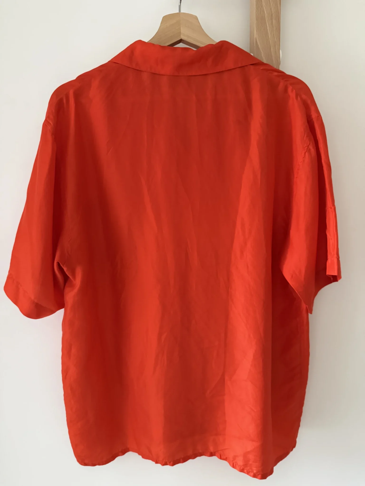 Image for Chemise 100% soie
