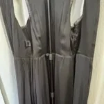 Thumbnail for Robe en dentelle noire Faith & Love par Louise Cusson - Taille P/S